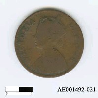 藏品(英屬印度錢幣)的圖片